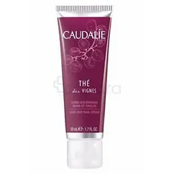 CAUDALIE THE DES VIGNES CREME GOURMANDE MAINS ET ONGLES 50ML REFERENCE 186