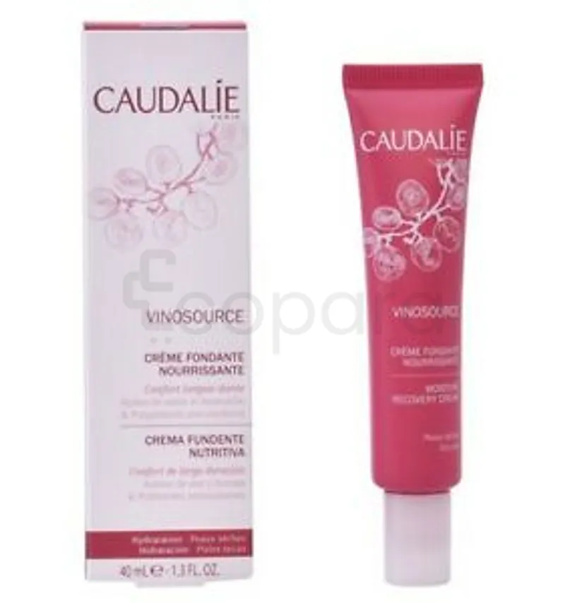 CAUDALIE VINOSOURCE CREME FONDANTE NOURRISSANTE 40ML REFERENCE 111