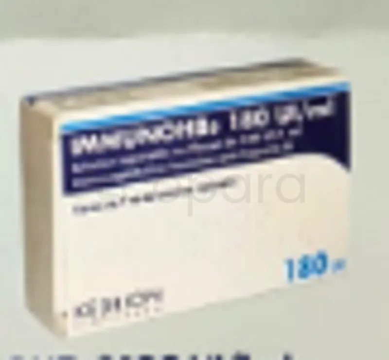 IMMUNOHBS 180UI/ML BOITE DE 1 SOLUTION INJECTABLE