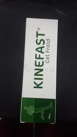 KINEFACT GEL FROID 100G