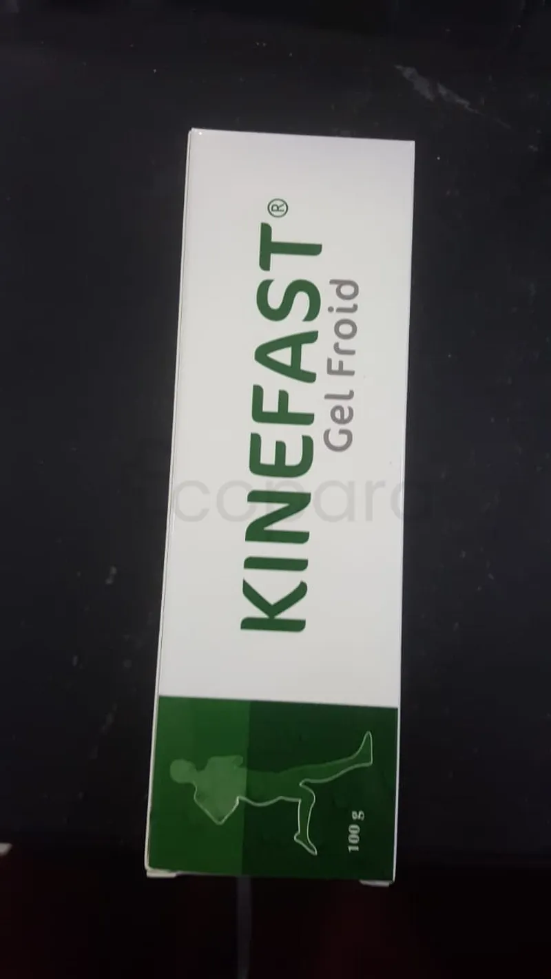 KINEFACT GEL FROID 100G