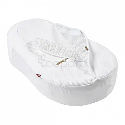 RED CASTLE COCOONACOVER LEGERE BLANCHE