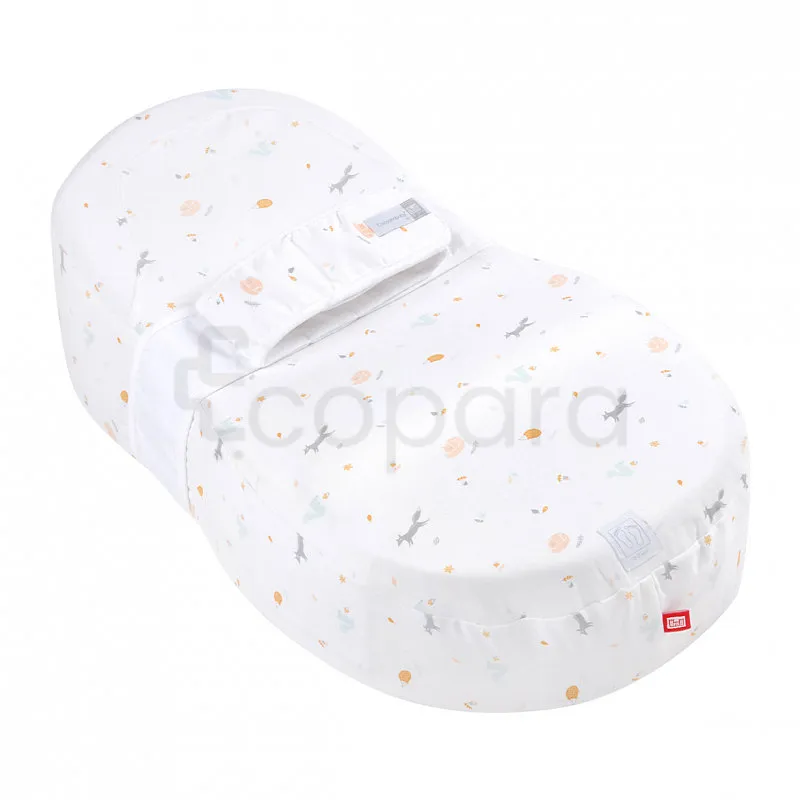RED CASTLE COCOONABABY HAPPY FOX