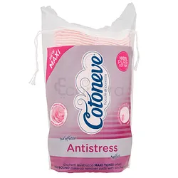 COTONEVE ANTISTRESS MAXI RONDELLES BOITEDE 50
