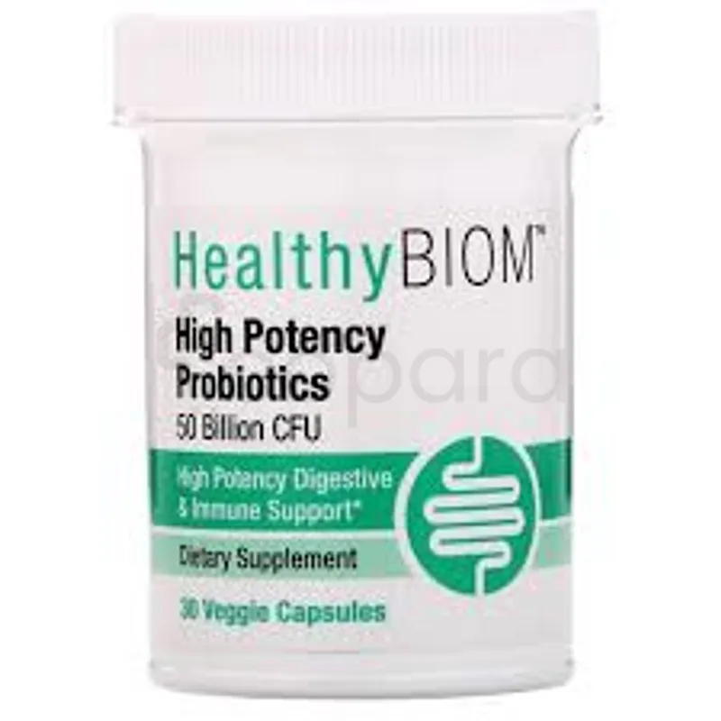 HEALTHY BIOM BOITE DE 30 CAPSULES