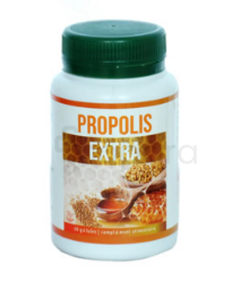 EXTRA PROPOLIS BOITE DE 60 GELULES