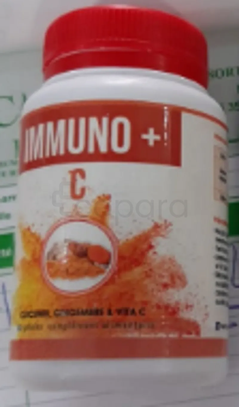 IMMUNO+ C BOITE DE 60 GELULES