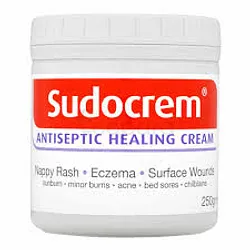 SUDOCREM ANTISEPTIC HEALING CREAM 250G