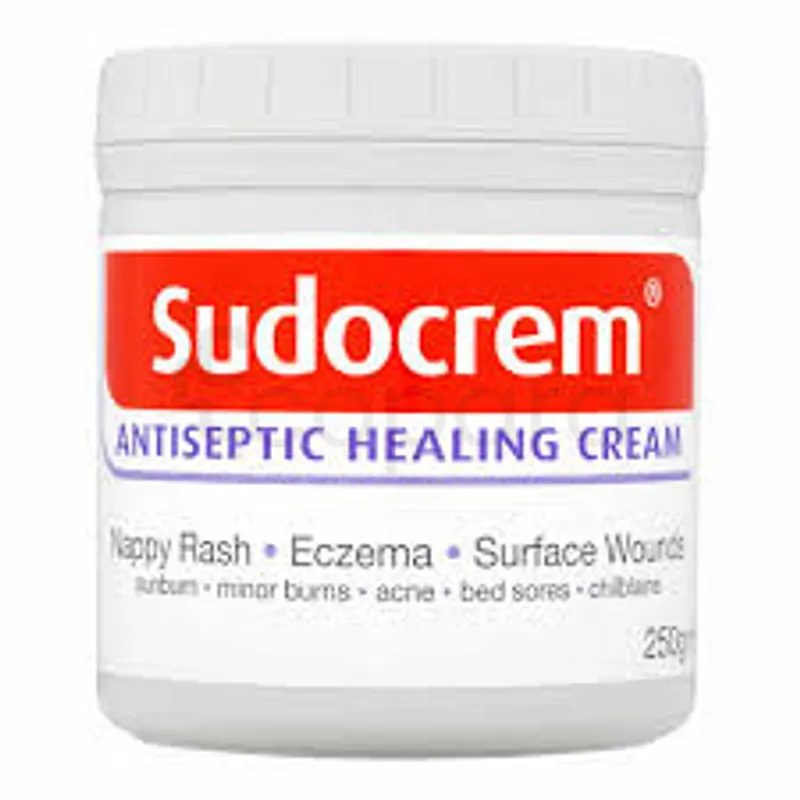 SUDOCREM ANTISEPTIC HEALING CREAM 250G