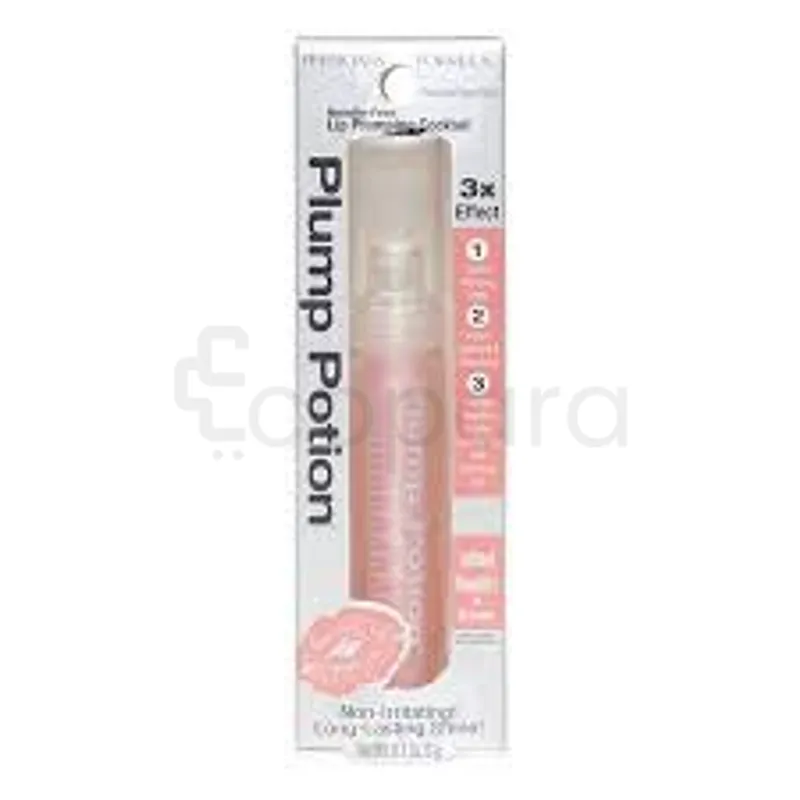 PLUMP POTION LEVRES PINK CRYSTAL