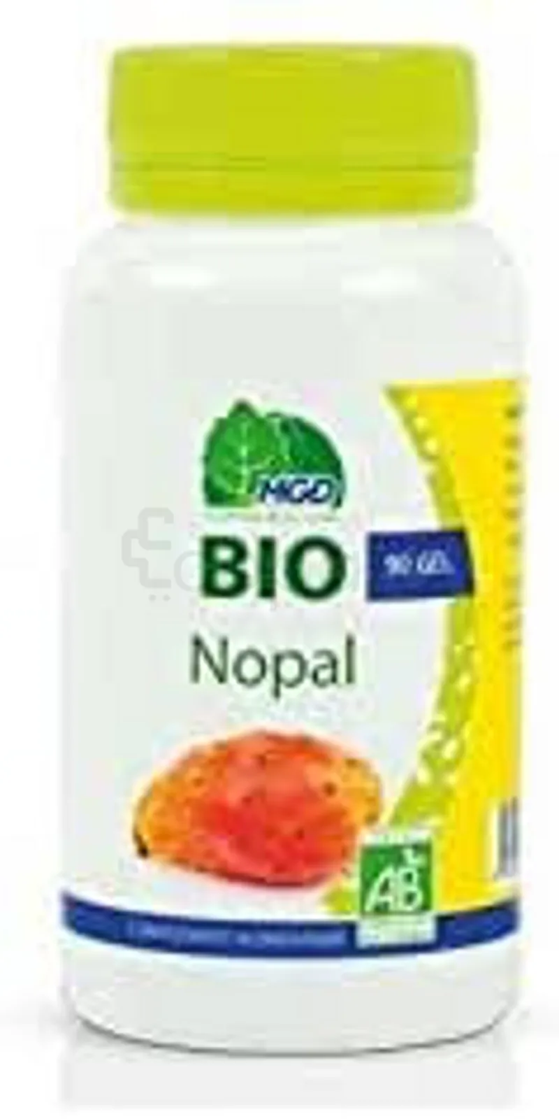 MGD NOPAL BOITE DE 90 GELULES