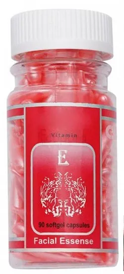 VITAMINE E PEAU SECHE BOITE DE 90 CAPSULES