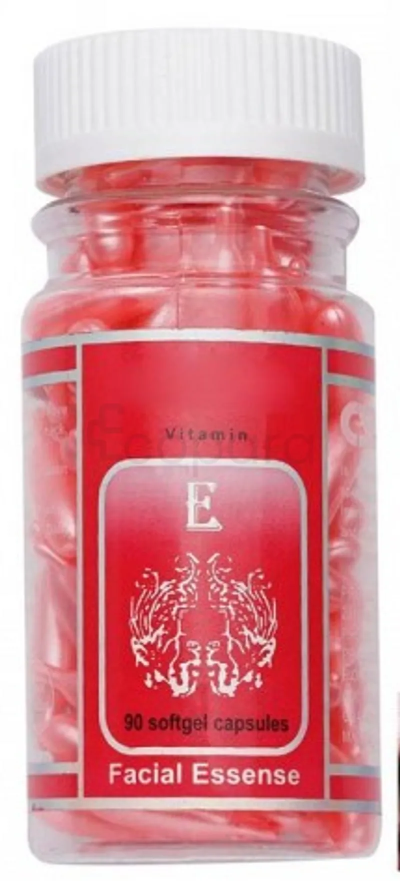 VITAMINE E PEAU SECHE BOITE DE 90 CAPSULES