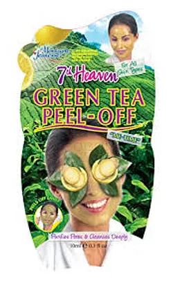 MONTAGNE JEUNESSE 7 HEAVEN PEEL OFF THE VERT 10ML