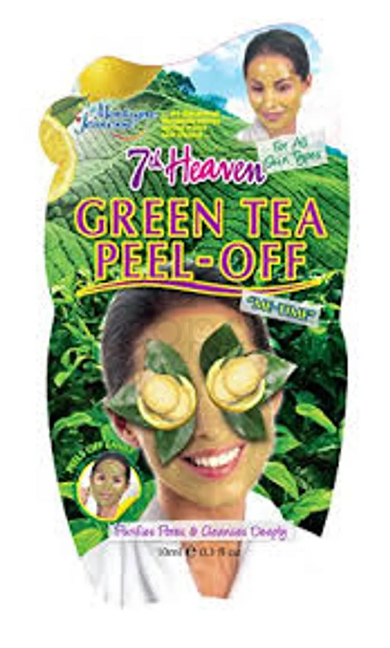 MONTAGNE JEUNESSE 7 HEAVEN PEEL OFF THE VERT 10ML
