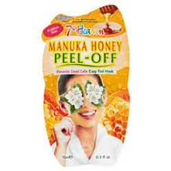 MONTAGNE JEUNESSE 7 HEAVEN PEEL OFF MIEL DE MANUKA 10ML
