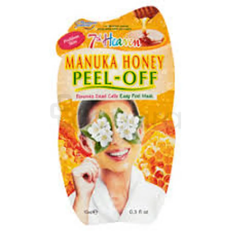 MONTAGNE JEUNESSE 7 HEAVEN PEEL OFF MIEL DE MANUKA 10ML