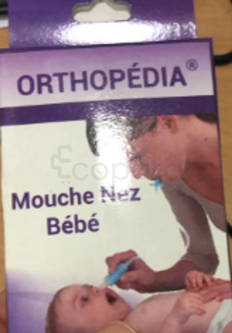 ORTHOPEDIA MOUCHE BEBE