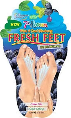 MONTAGNE JEUNESSE 7 HEAVEN PIEDS FRAIS 20ML