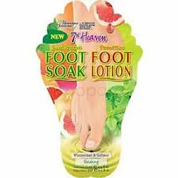 MONTAGNE JEUNESSE 7 HEAVEN TREMPAGE LOTION POUR LES PIEDS 12ML