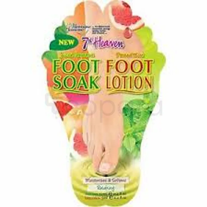 MONTAGNE JEUNESSE 7 HEAVEN TREMPAGE LOTION POUR LES PIEDS 12ML