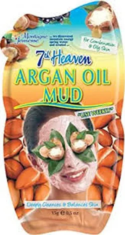 MONTAGNE JEUNESSE 7 HEAVEN MUD HUILE D'ARGAN 15G