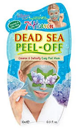 MONTAGNE JEUNESSE 7 HEAVEN PEEL OFF SEL DE LA MER MORTE 10ML