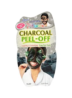 MONTAGNE JEUNESSE 7 HEAVEN PEEL OFF CHARBON DU BOIS 10ML