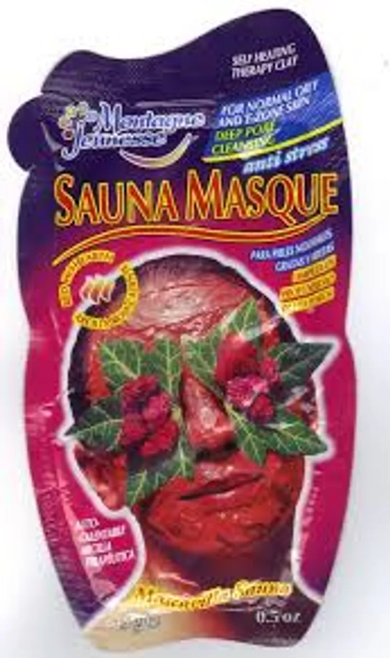 MONTAGNE JEUNESSE 7 HEAVEN SAUNA CHAUFFANT 15G