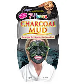 MONTAGNE JEUNESSE 7 HEAVEN MUD CHARBON DU BOIS 15G