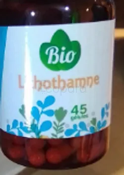 BIO LITHOTAMNE BOITE DE 45 GELULES