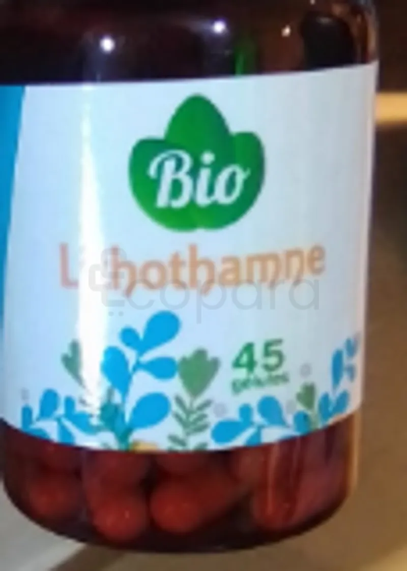 BIO LITHOTAMNE BOITE DE 45 GELULES