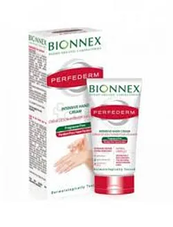 BIONNEX PERFEDERM CREME MAINS ECLAIRCISSANTE SANS PARFUM 60ML