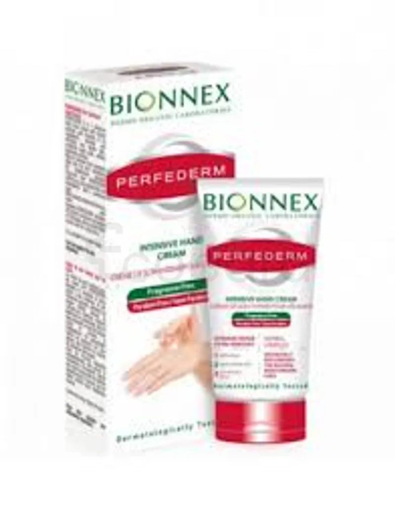BIONNEX PERFEDERM CREME MAINS ECLAIRCISSANTE SANS PARFUM 60ML