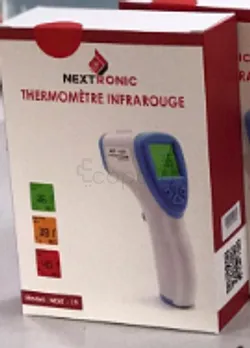 NEXTRONIC THERMOMETRE A INFRAROUGE REFERENCE NEXT-19