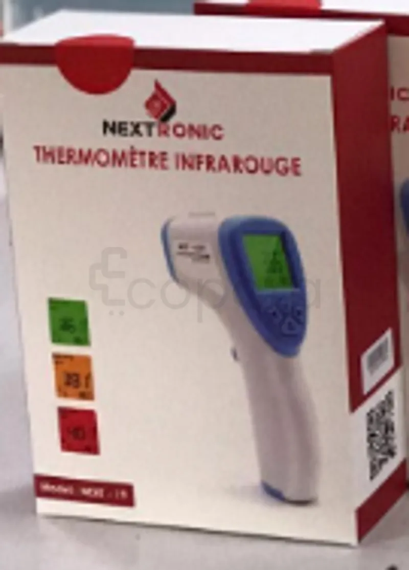 NEXTRONIC THERMOMETRE A INFRAROUGE REFERENCE NEXT-19
