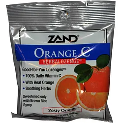 ZAND ORANGE C BOITE DE 15