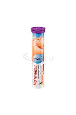 DAS GESUNDE MIVOLIS MULTIVITAMIN BOITE DE 20 COMPRIMES