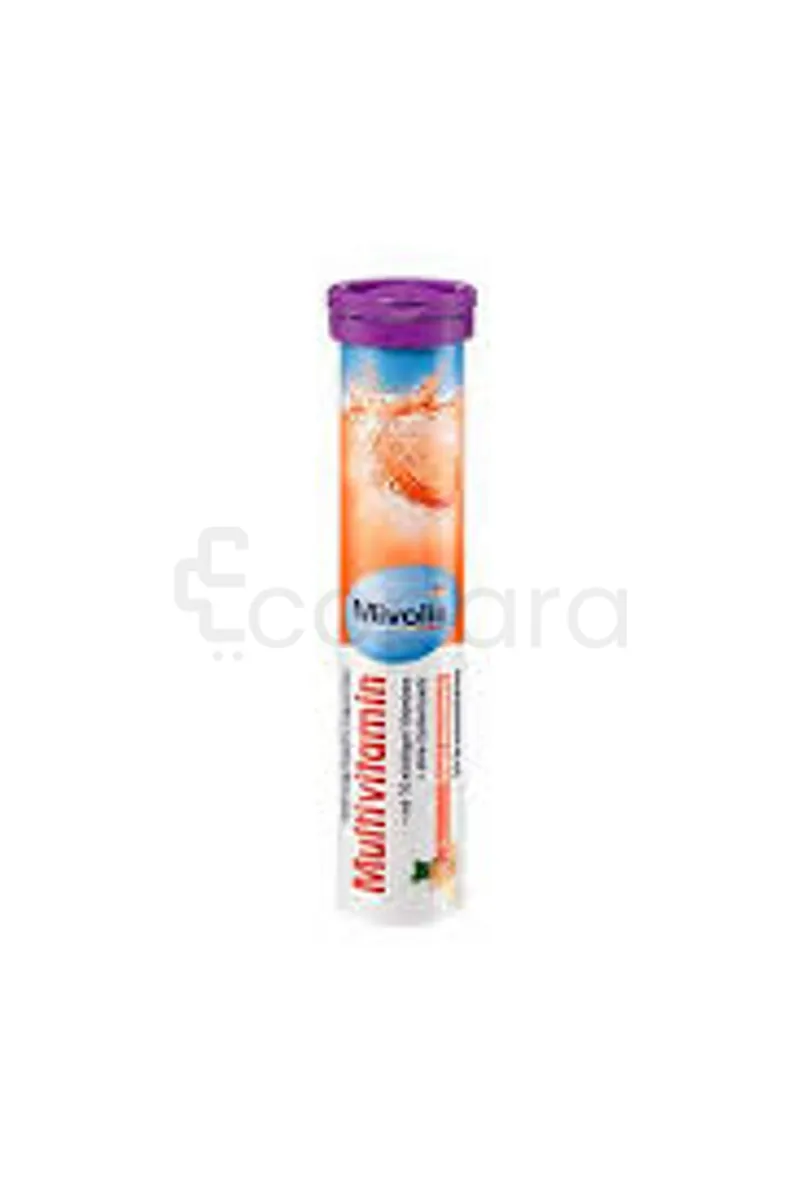 DAS GESUNDE MIVOLIS MULTIVITAMIN BOITE DE 20 COMPRIMES