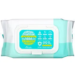LAIRUL LINGETTES 99.9 SANITIZING EFFICACY BOITE DE 80