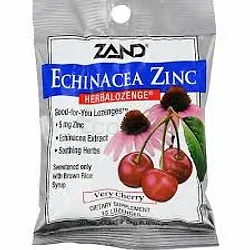ZAND ECHINACEA ZINC CHERRY BOITE DE 15