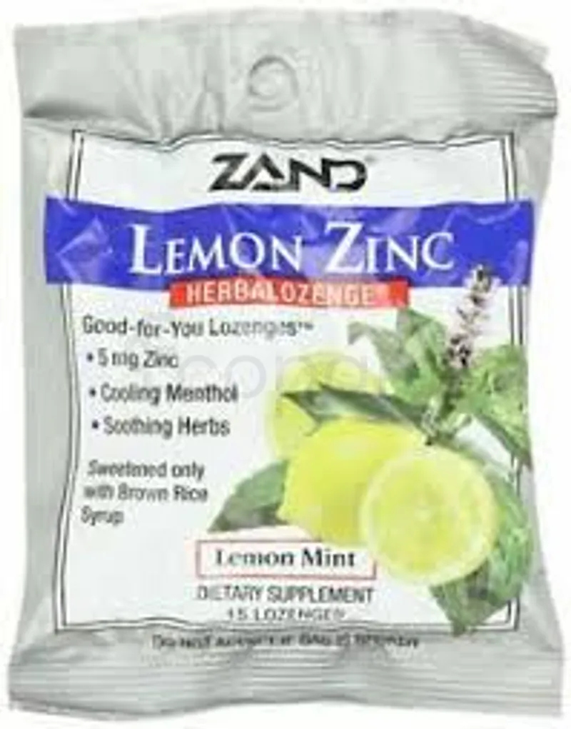 ZAND LEMON ZINC BOITE DE 15