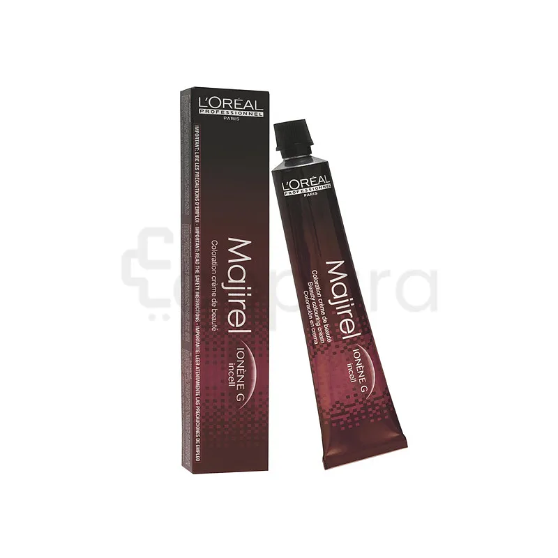 L'OREAL MAJIREL CREME CHEVEUX COULEUR NUMERO 7.11