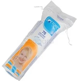 PAMUK COTTON SOFT DISQUES BOITE DE 70