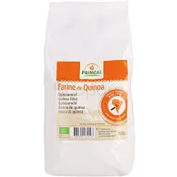 PRIMEAL FARINE DE POIS CHICHES 500G