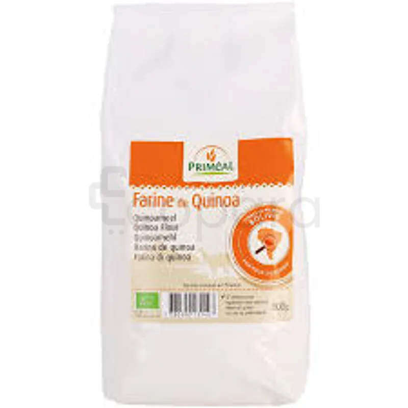 PRIMEAL FARINE DE POIS CHICHES 500G