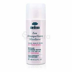 NUXE EAU DEMAQUILLANTE MICELLAIRE 100ML