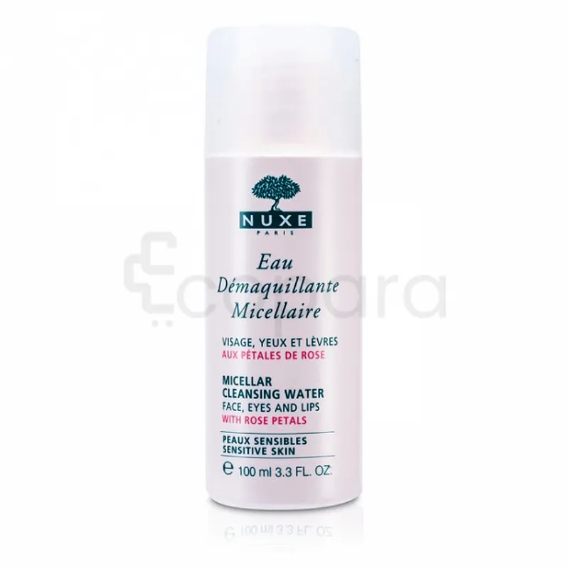 NUXE EAU DEMAQUILLANTE MICELLAIRE 100ML