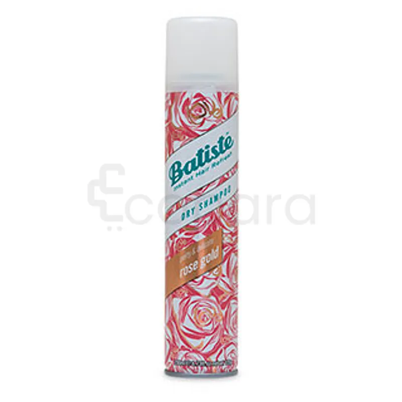BATISTE SHAMPOOING SEC ROSE GOLD 200ML