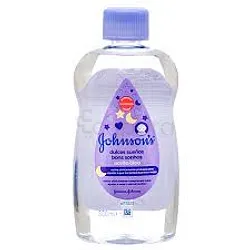 JOHNSON'S BABY OIL HUILE SWEET DREAMS 300ML